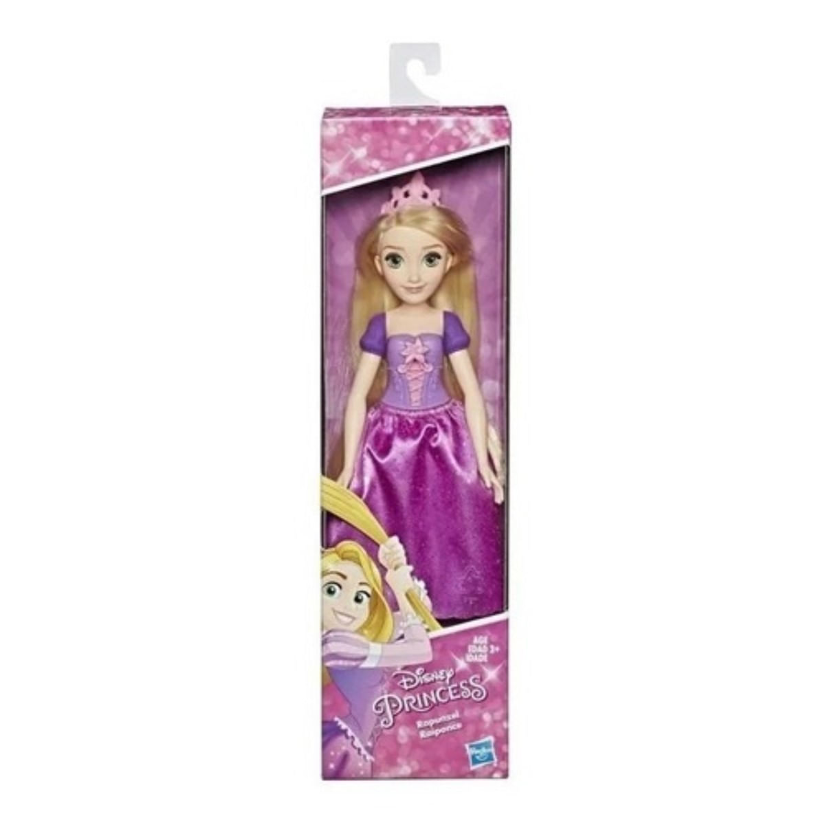 Boneca Rapunzel Princesas Disney Hasbro