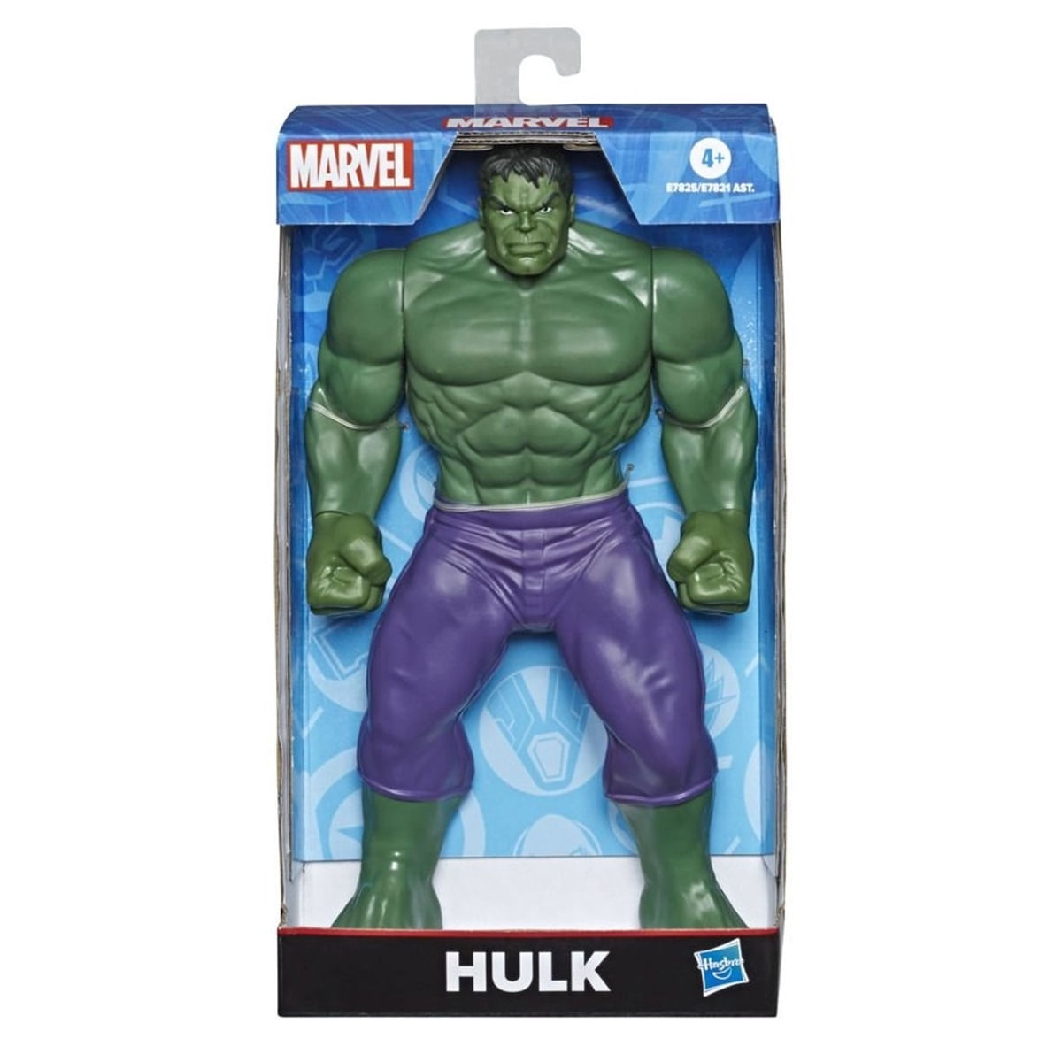 Boneco Hulk Vingadores Hasbro