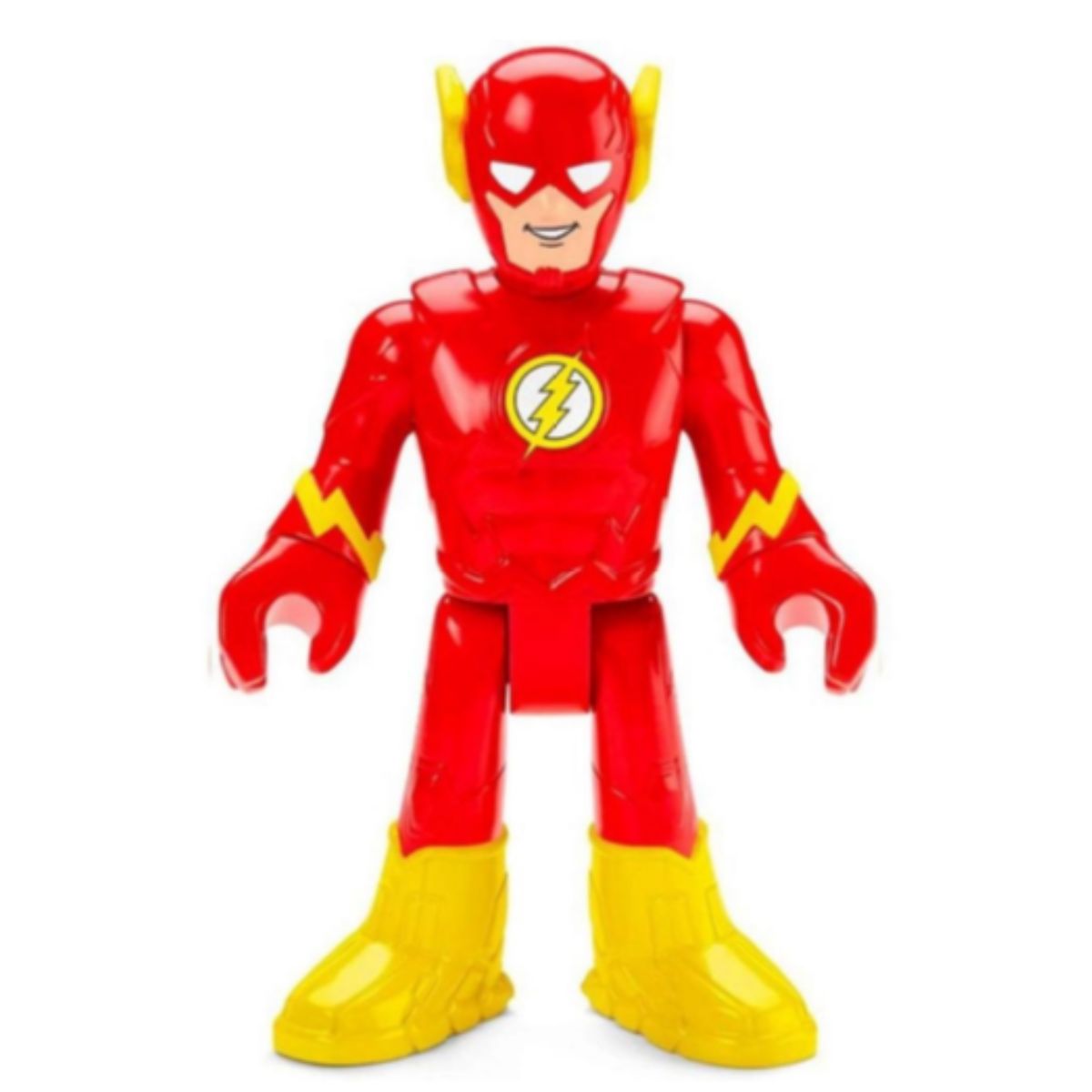 Boneco Imaginext Flash DC Mattel Vermelho