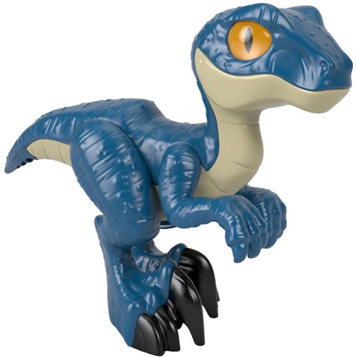 Boneco Jurassic World Velociraptor Mattel