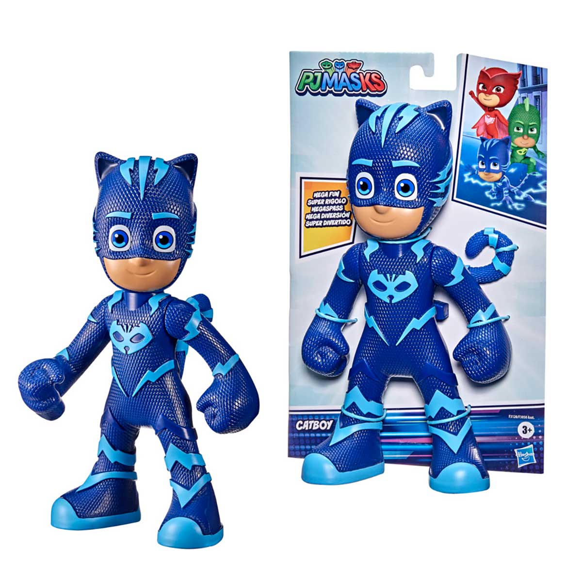 Boneco PJ Masks Hasbro