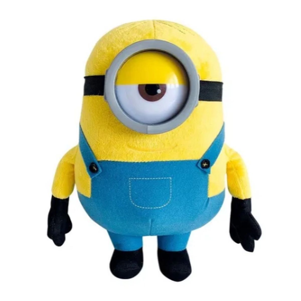 Boneco Minions Stuart Fun Divirta-se