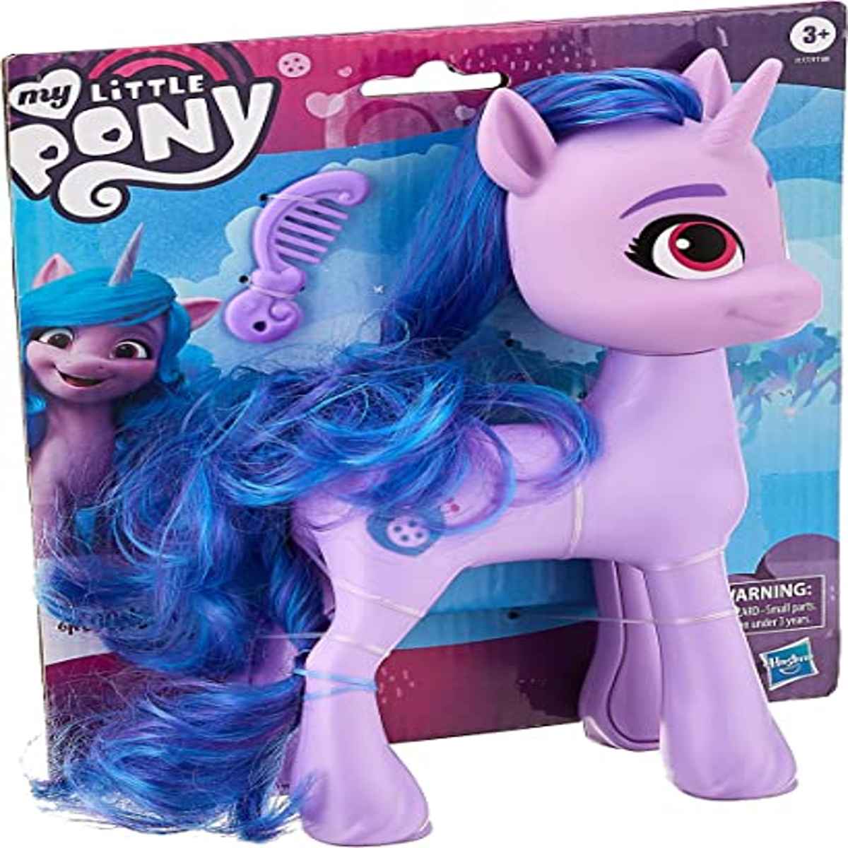 Boneca My Little Pony Friends Izzy Moonbow Hasbro