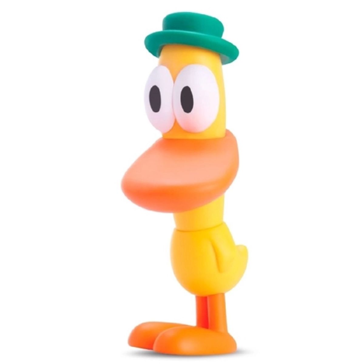 Boneco de Vinil Pato Cardoso Toys 282 15cm