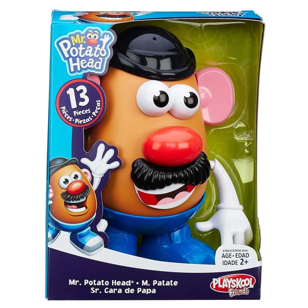 Boneco Sr. Cabeça de Batata Toy Story Hasbro 27657