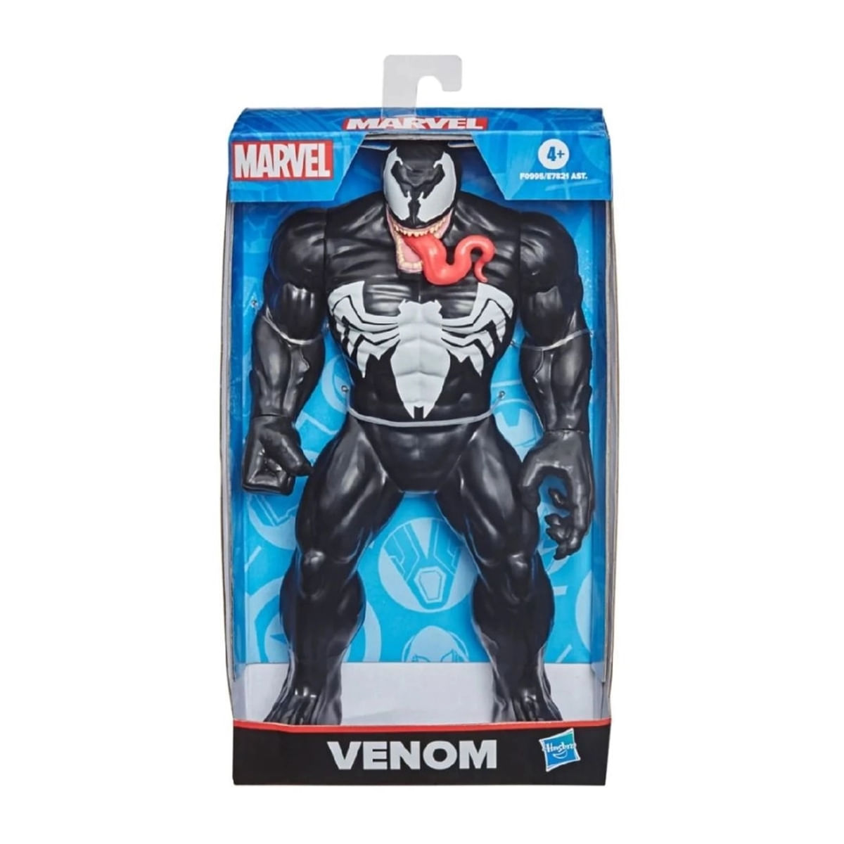 Boneco Venom Olympus Marvel Hasbro