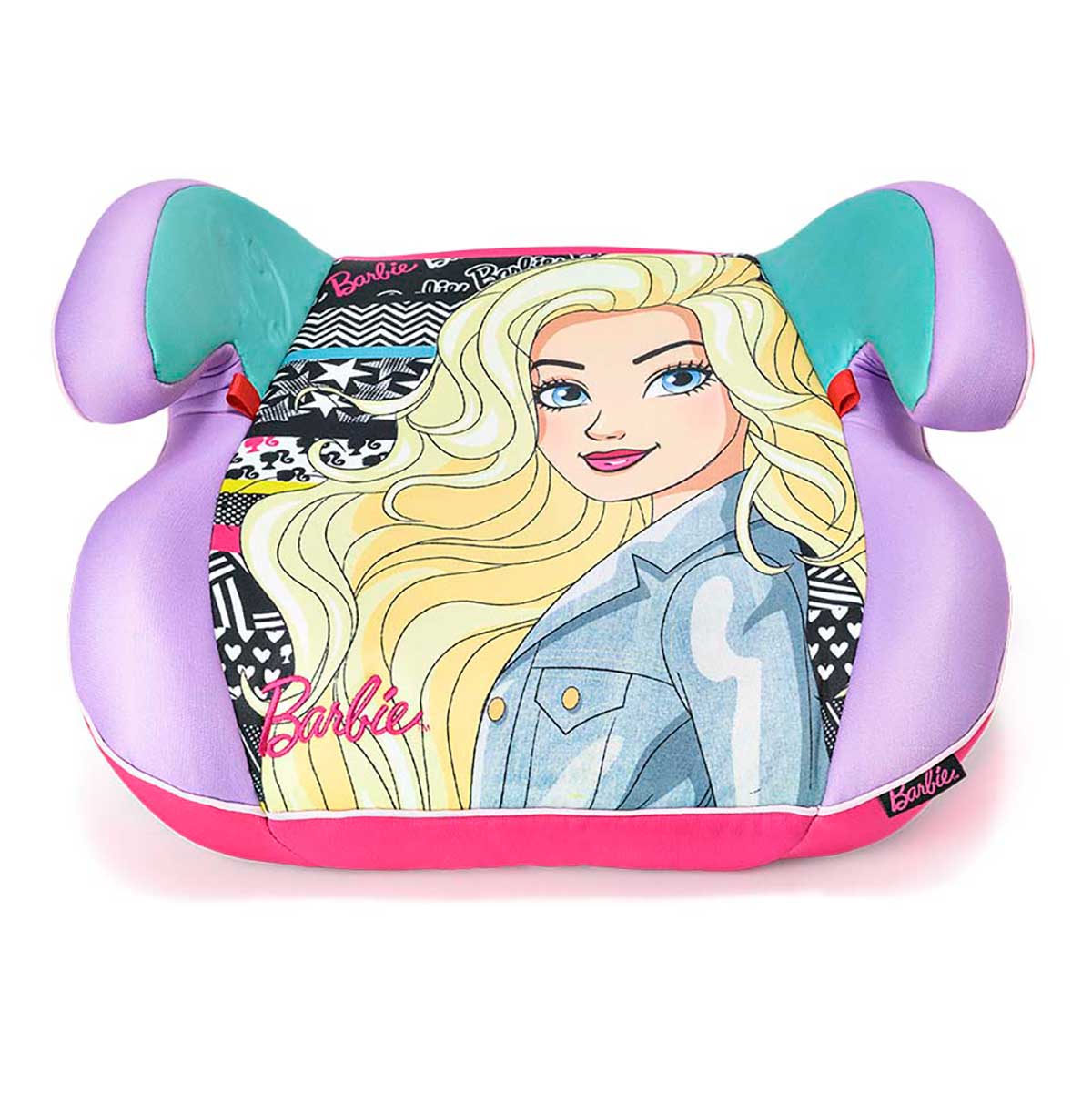 Booster Barbie BB633 Rosa Suporta até 36Kg