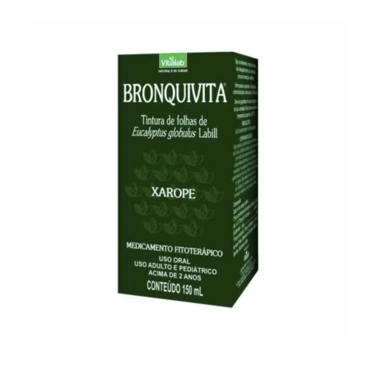 Bronquivita Xarope com 150 ml