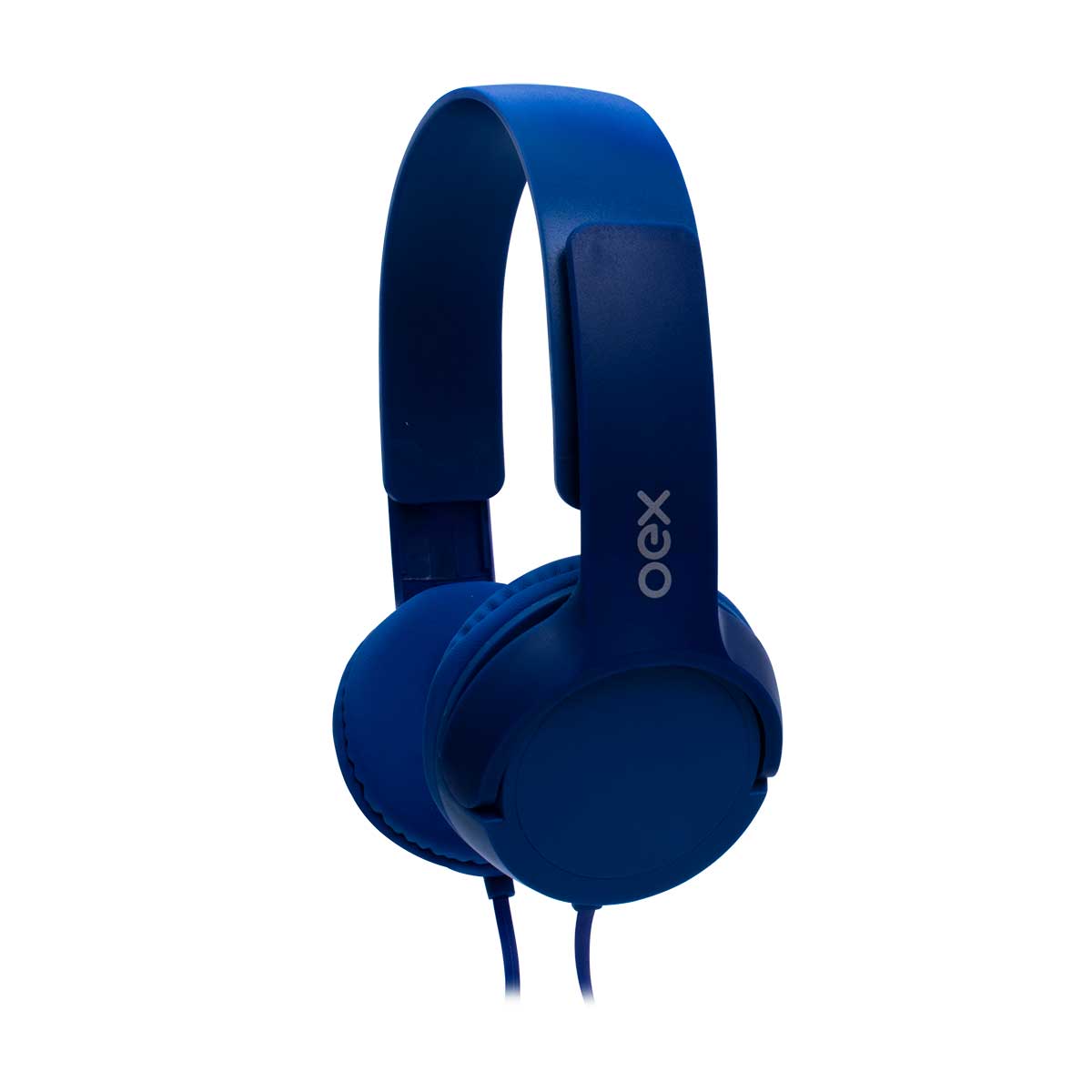 Headphone Teen OEX Kids HP-303 Com Fio Azul