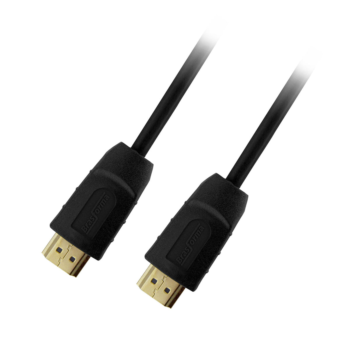 Cabo HDMI Brasforma 3 Metros