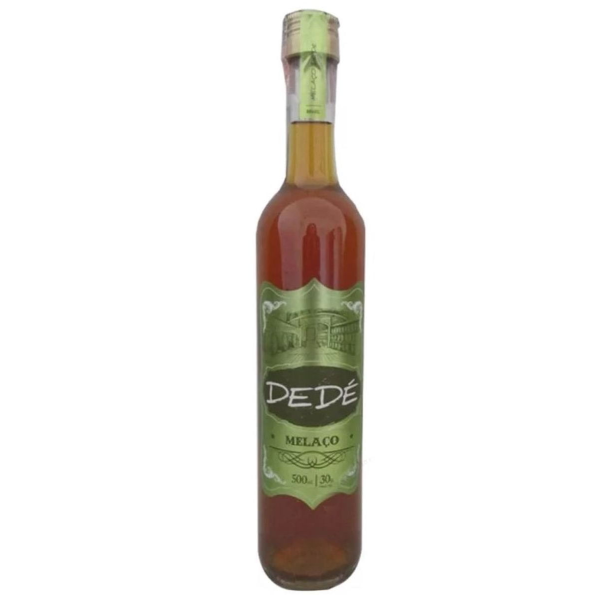 Cachaça Artesanal Dedé Melaço 500ml