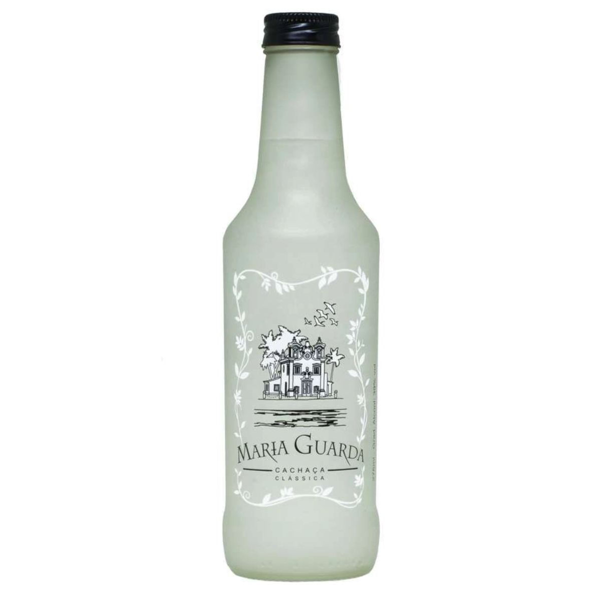 Cachaça Clássica Maria Guarda 275ml