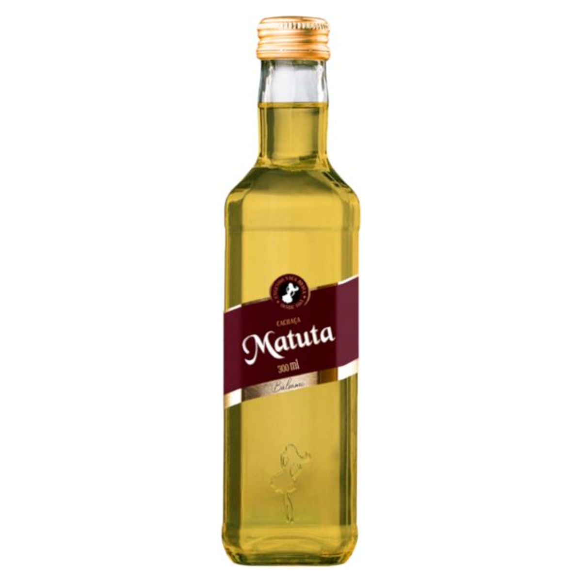 Cachaça Matuta Balsamo 300 Ml