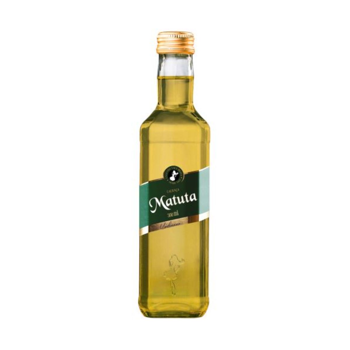 Cachaça Matuta Umburana com 300 ml