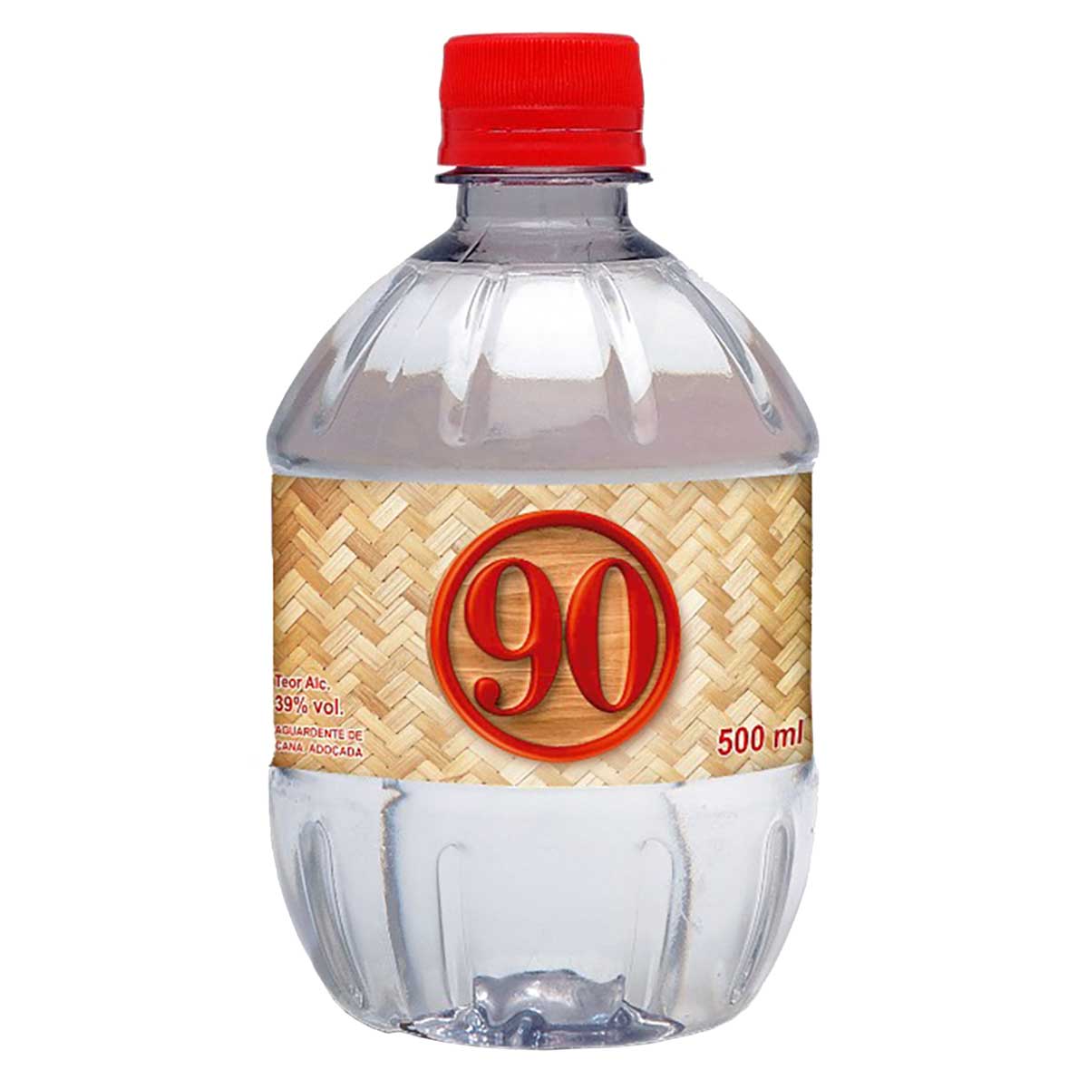 Cachaça Pedra 90 Adoçada Tradicional 45 Dias 500ml