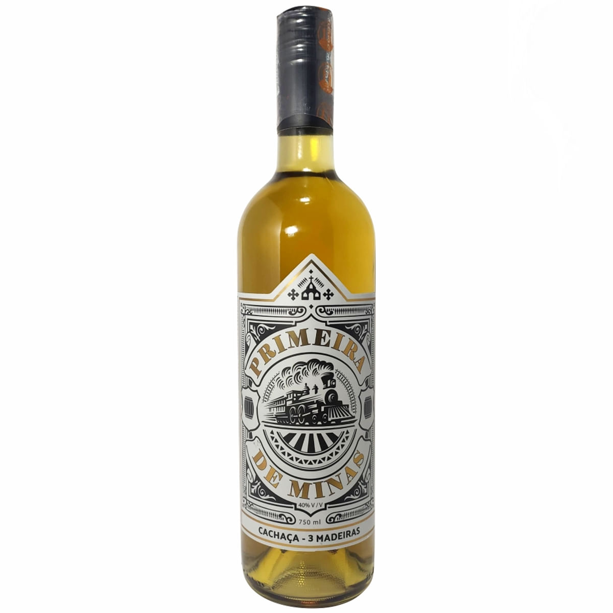 Cachaça Artesanal Primeira de Minas 750 ml