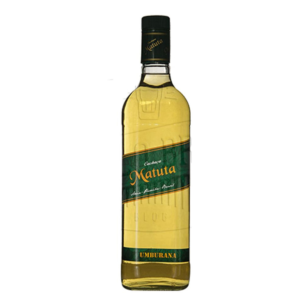 Cachaça Matuta Umburana 1 L