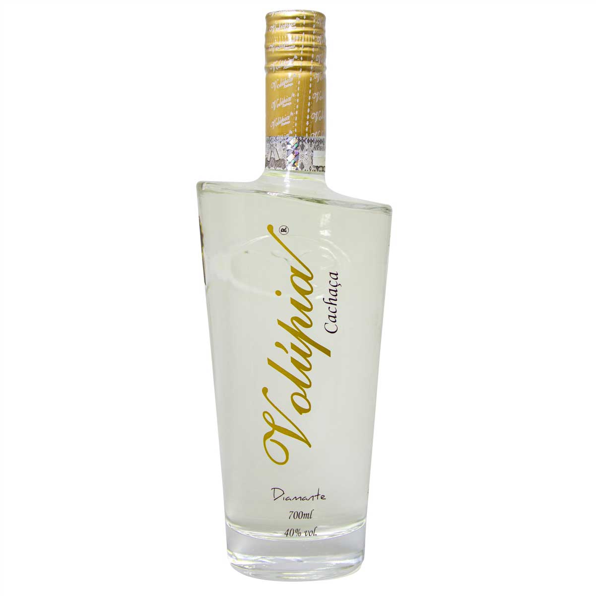 Cachaça Volúpia Branca Diamante 1 Ano 700ml