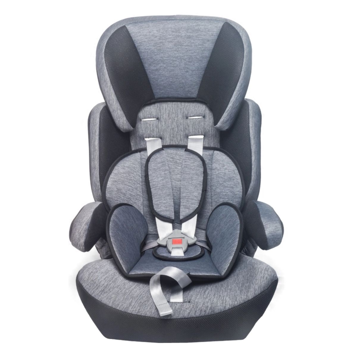 Cadeira para Carro Styll Baby Cinza e Grafite Suporta de 9 a 36Kg