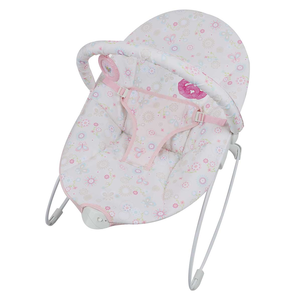 Cadeira de Descanso para Crianças Até 11Kg WL6701-B Rosa Weeler