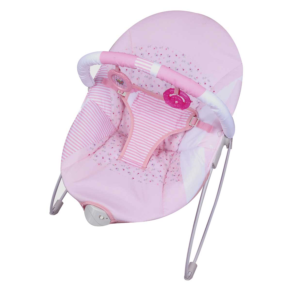 Cadeira de Descanso para Crianças Até 11Kg WL6701-P Rosa Weeler