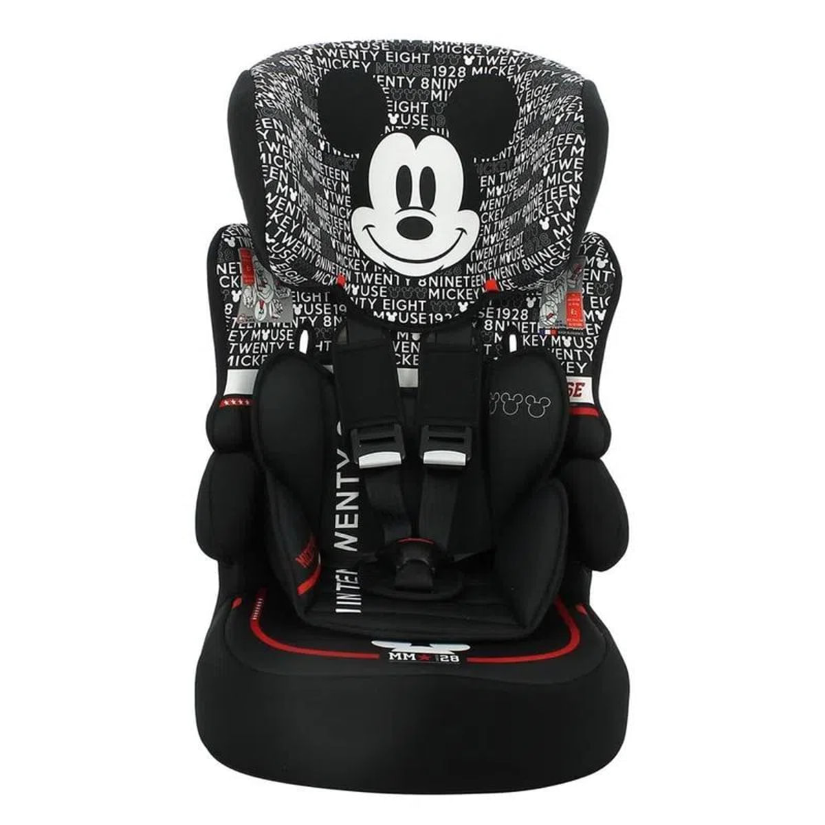 Cadeira Para Auto Disney Mickey 9 Até 36 Kg Kalle