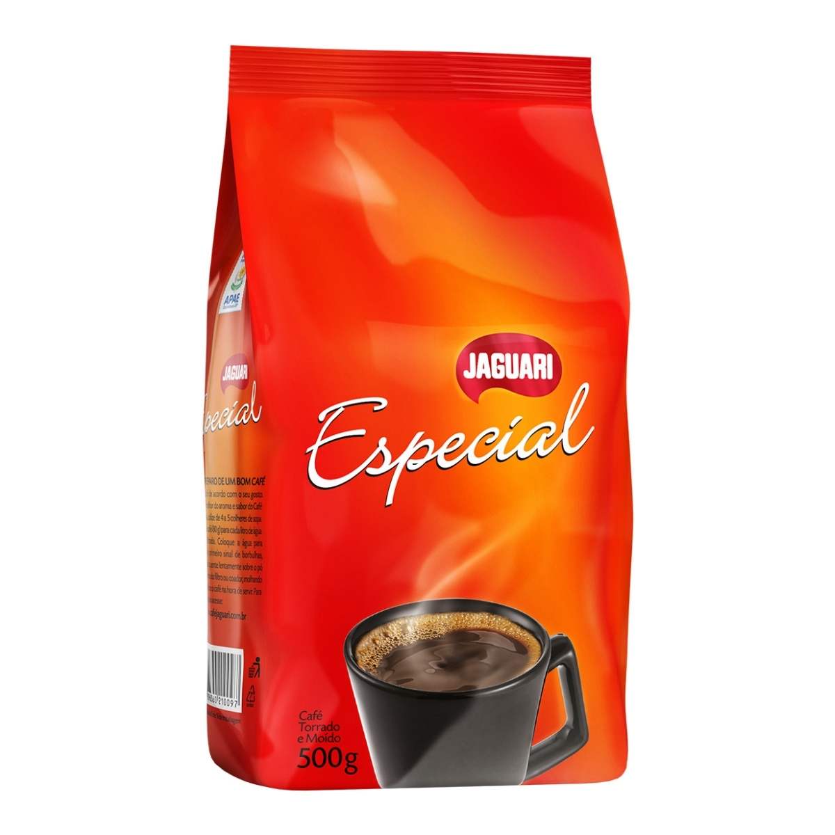 Cafe Almofada Especial Jaguari 500 g