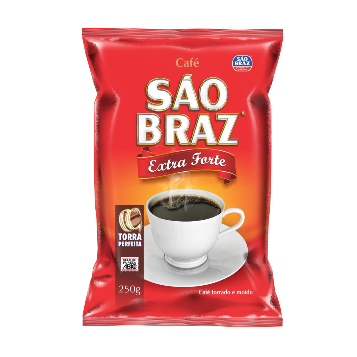 Café em Pó São Braz Extraforte 250 g