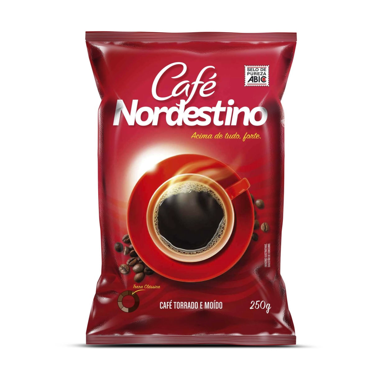 Café em Pó São Braz Nordestino 250 g