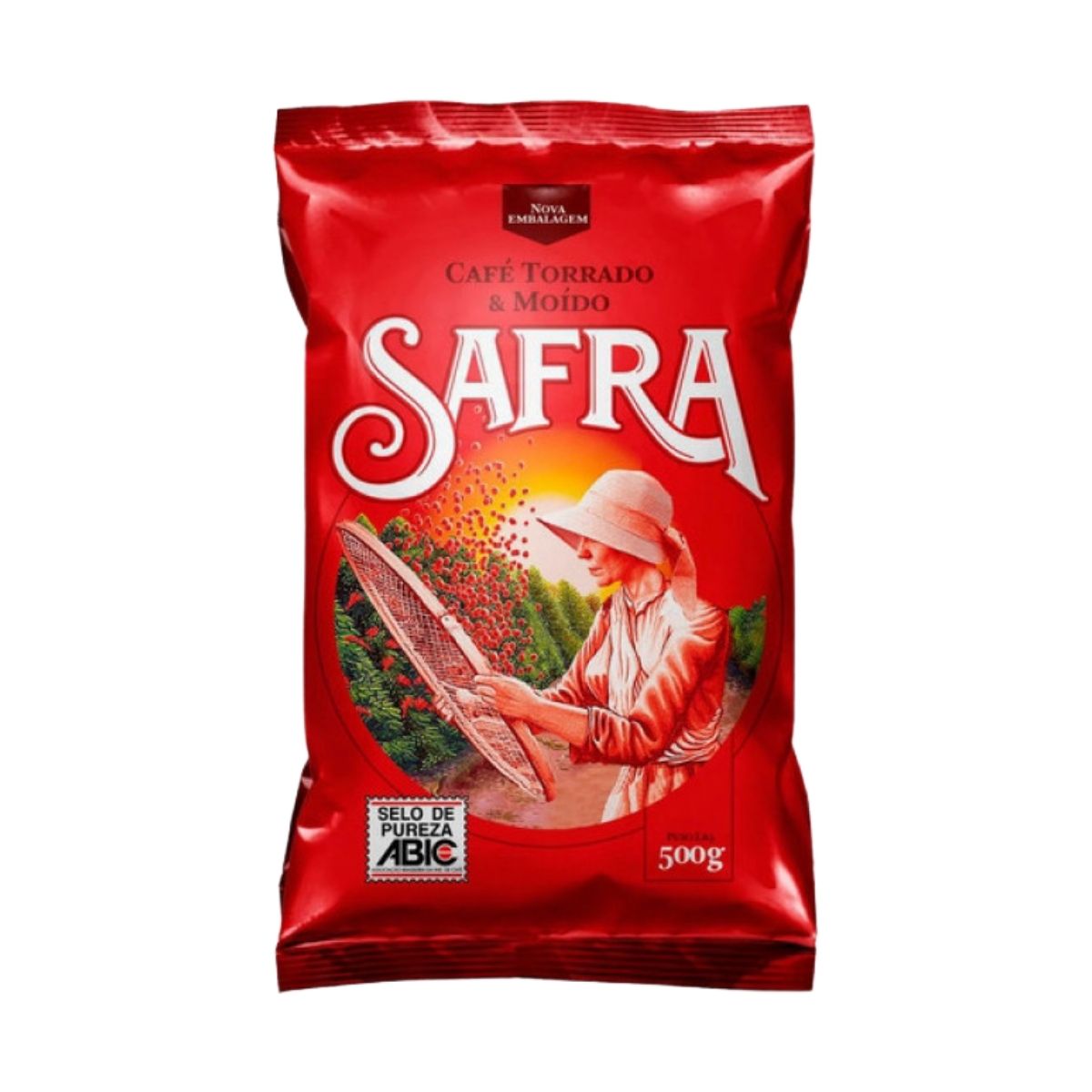 Café Safra Almofada Tradicional 500 g