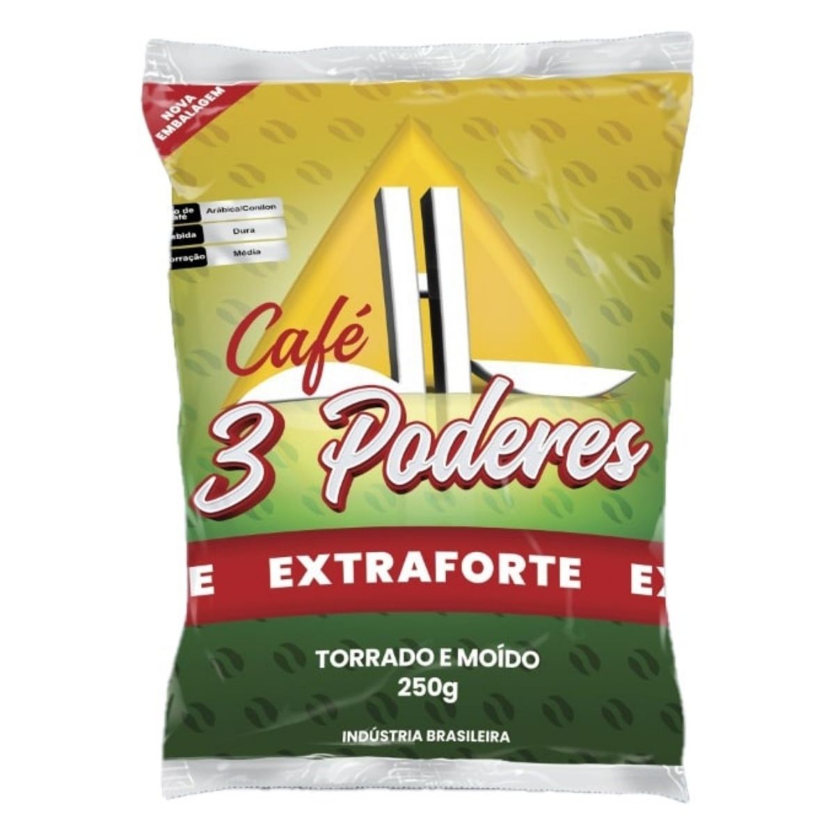 Café Almofada 3 Poderes 250 g