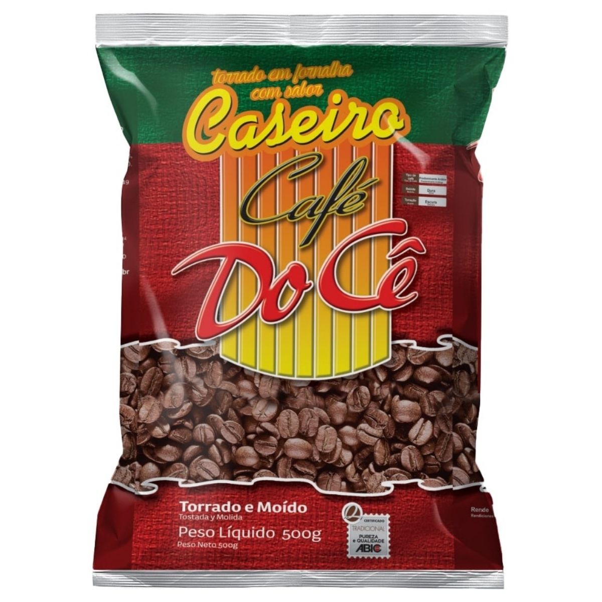 Café Almofada  Do Ce 500 g