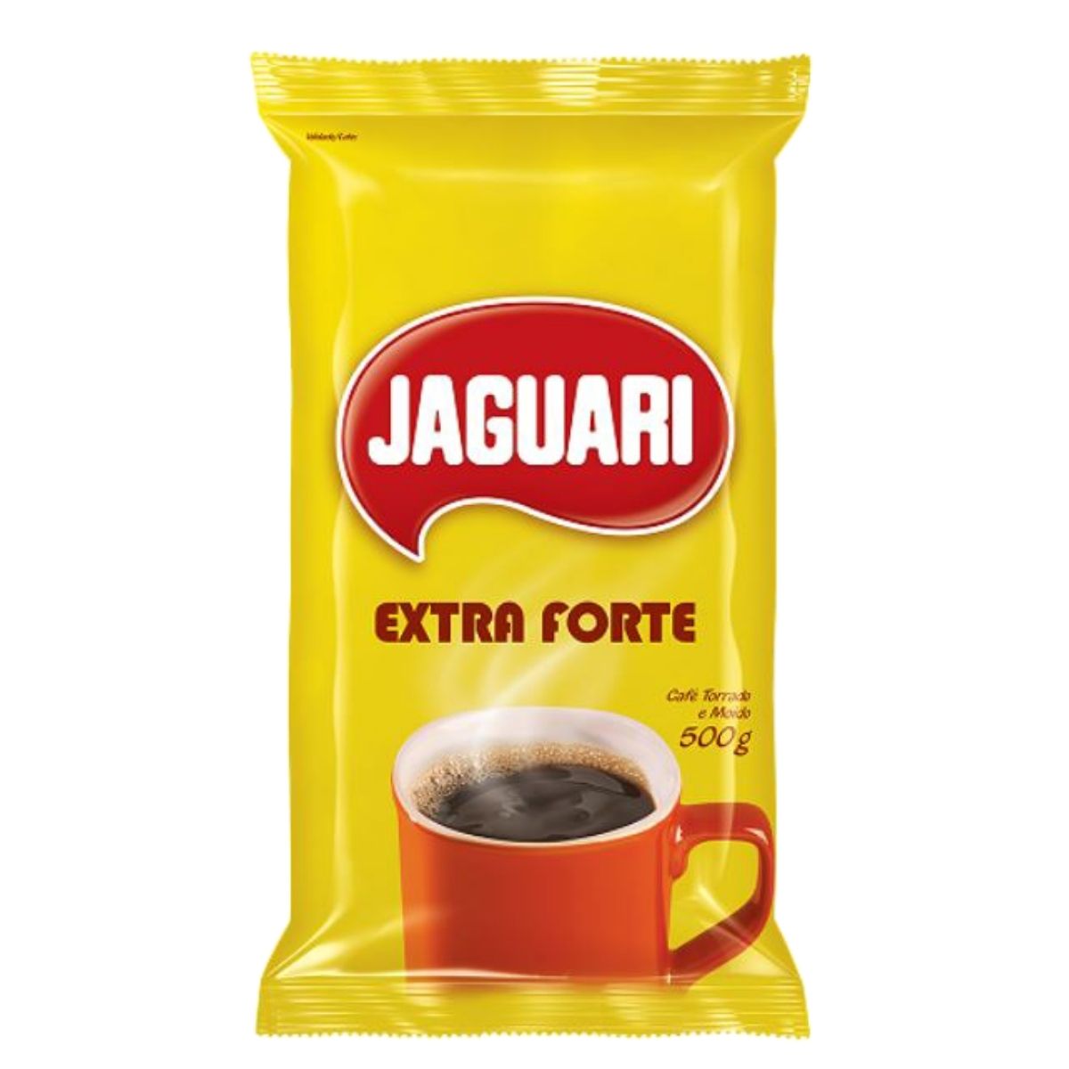 Café Almofada Extra Forte Jaguari 500 g