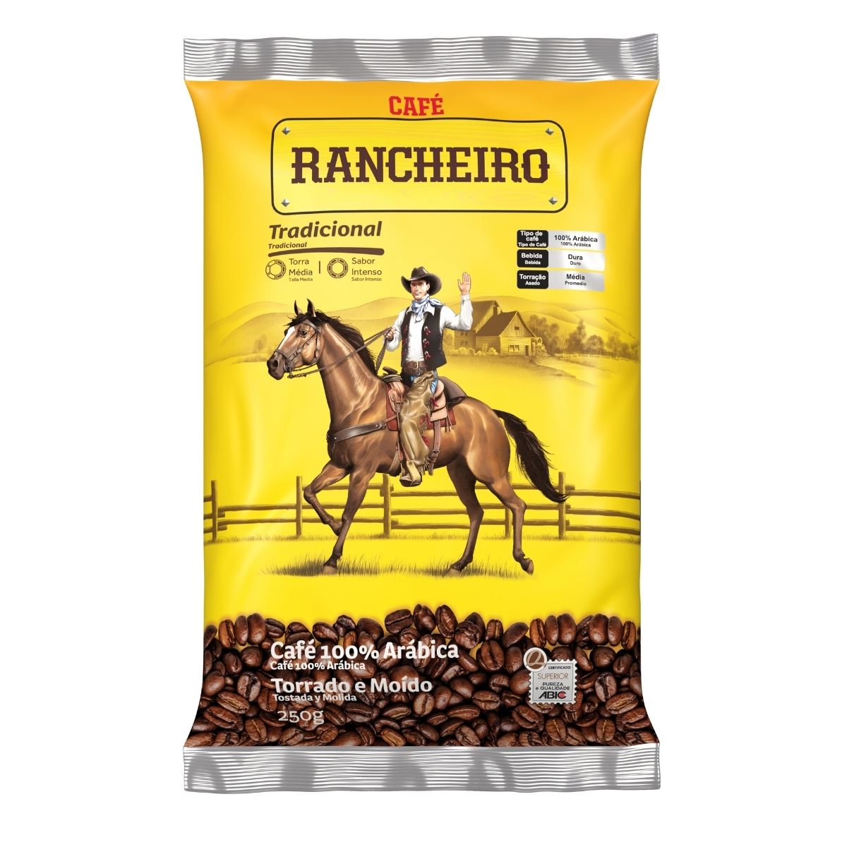 Café Almofada Rancheiro 250 g