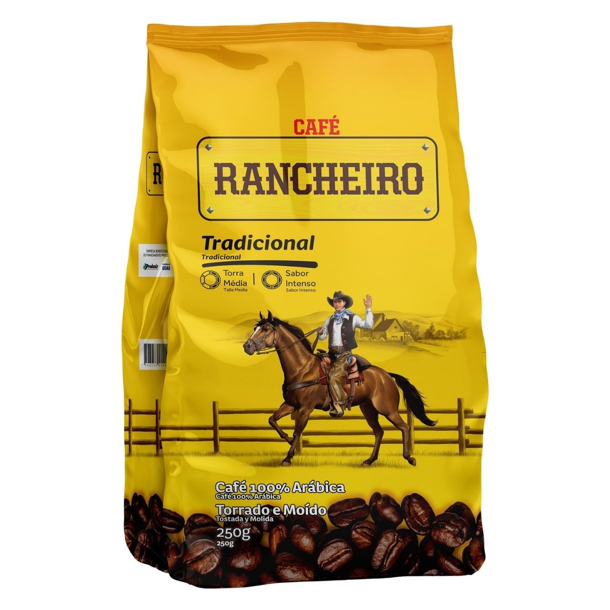 Café Almofada Rancheiro 500 g