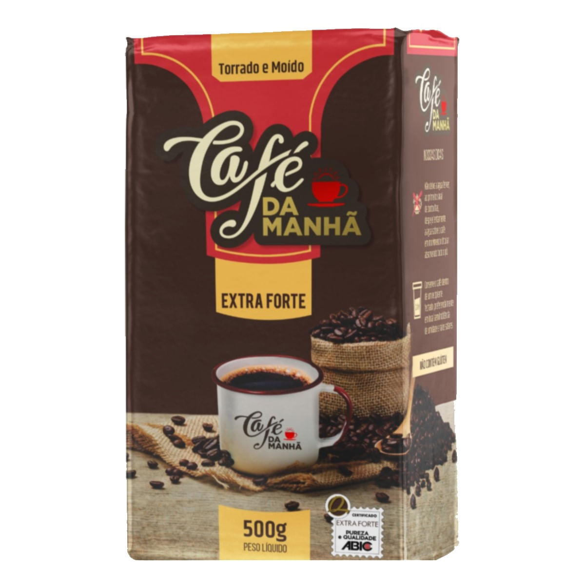 Café Da Manhã EF a Vácuo 500 g