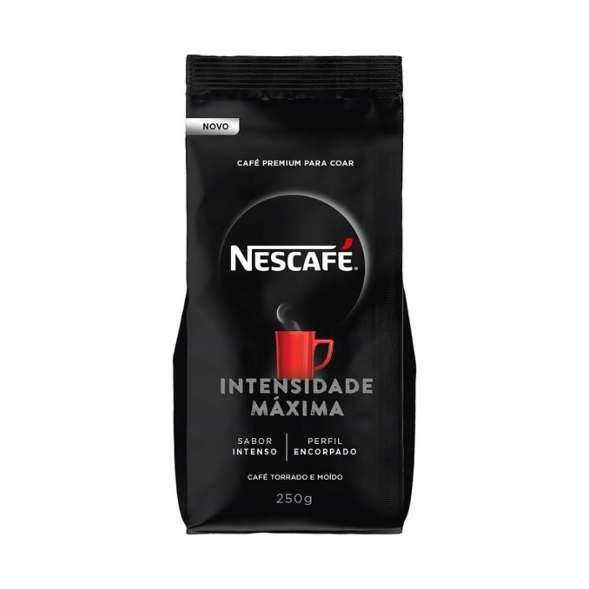 Café em Pó Intensidade Máxima Nescafe Pacote 250 g