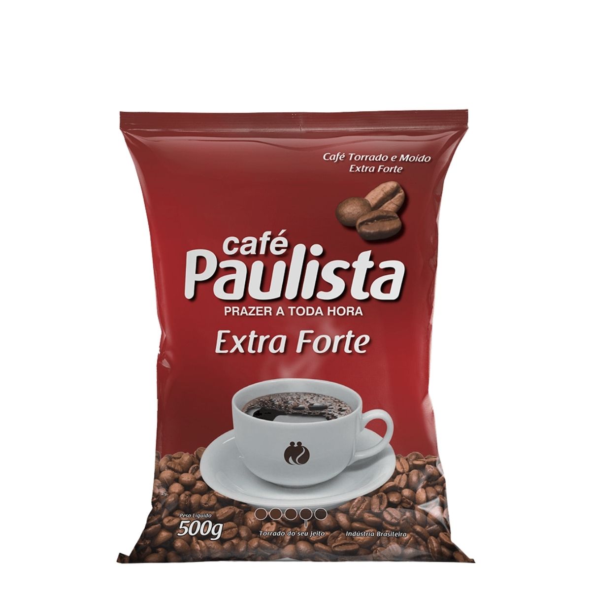 Café Extra Forte Paulista 500 g