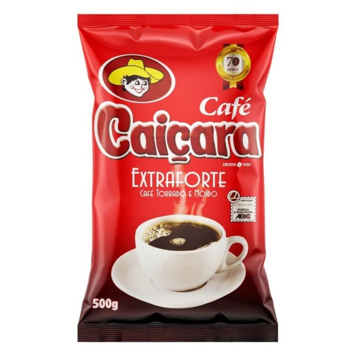 Café Extra Forte Caicara 500 g