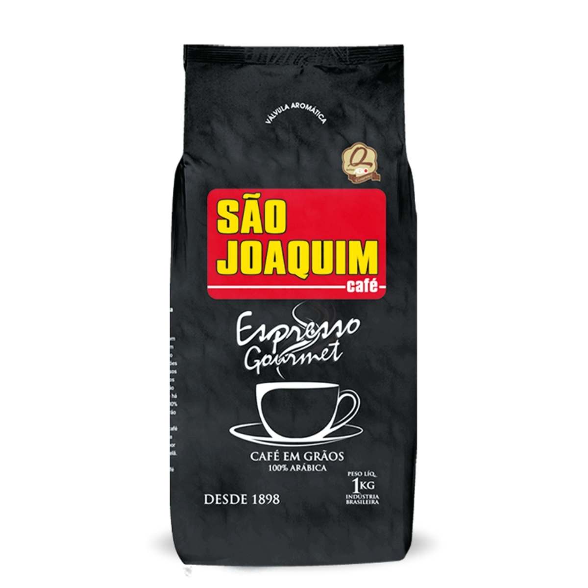 Cafe Grao Espress Gourmet Sao Joaquim 1 kg