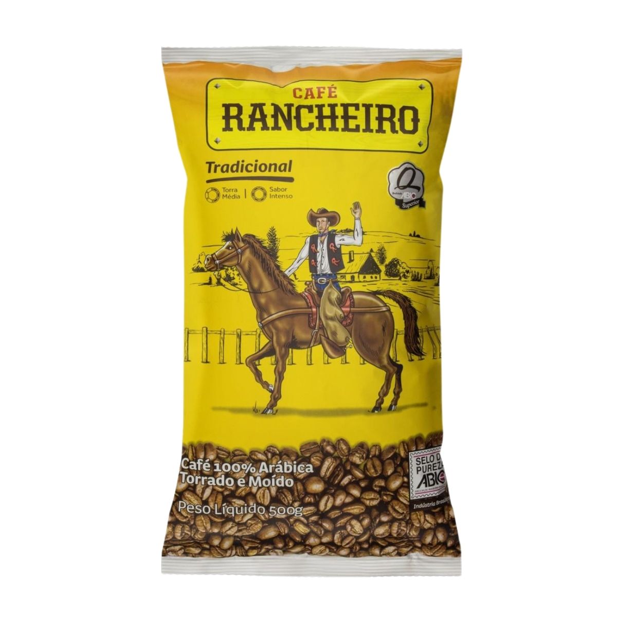 Café Grão Expresso Rancheiro 1 kg