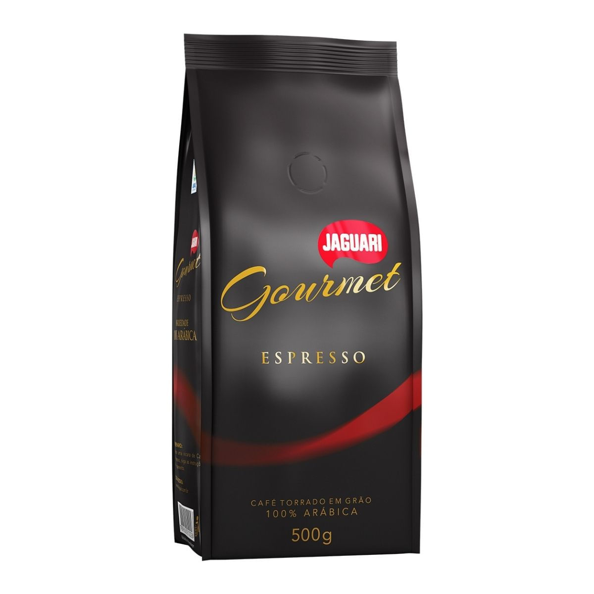 Cafe Grao Torrado Jaguari Gourmet Espresso 500 g