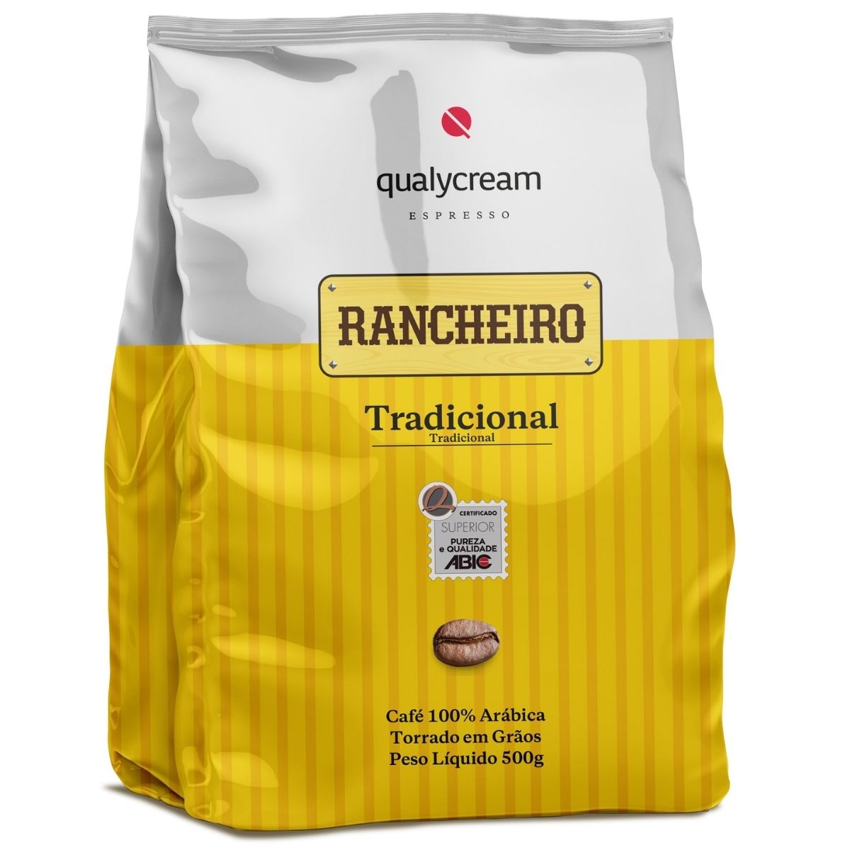 Café Grãos Torrado Rancheiro 500 g