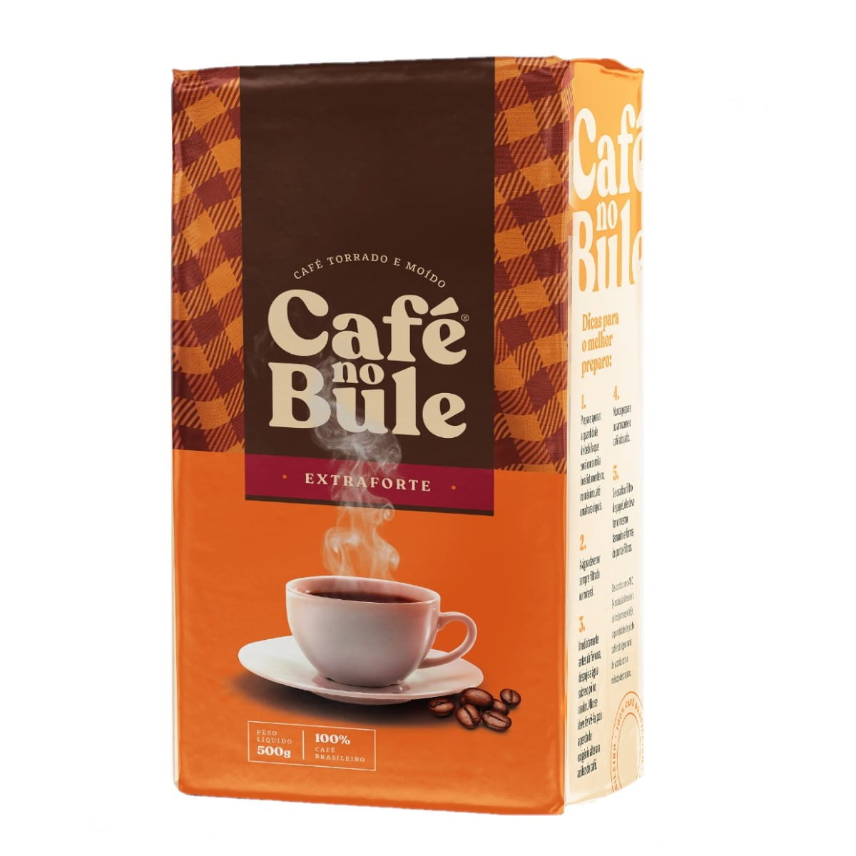 Café No Bule EF a Vácuo 500 g