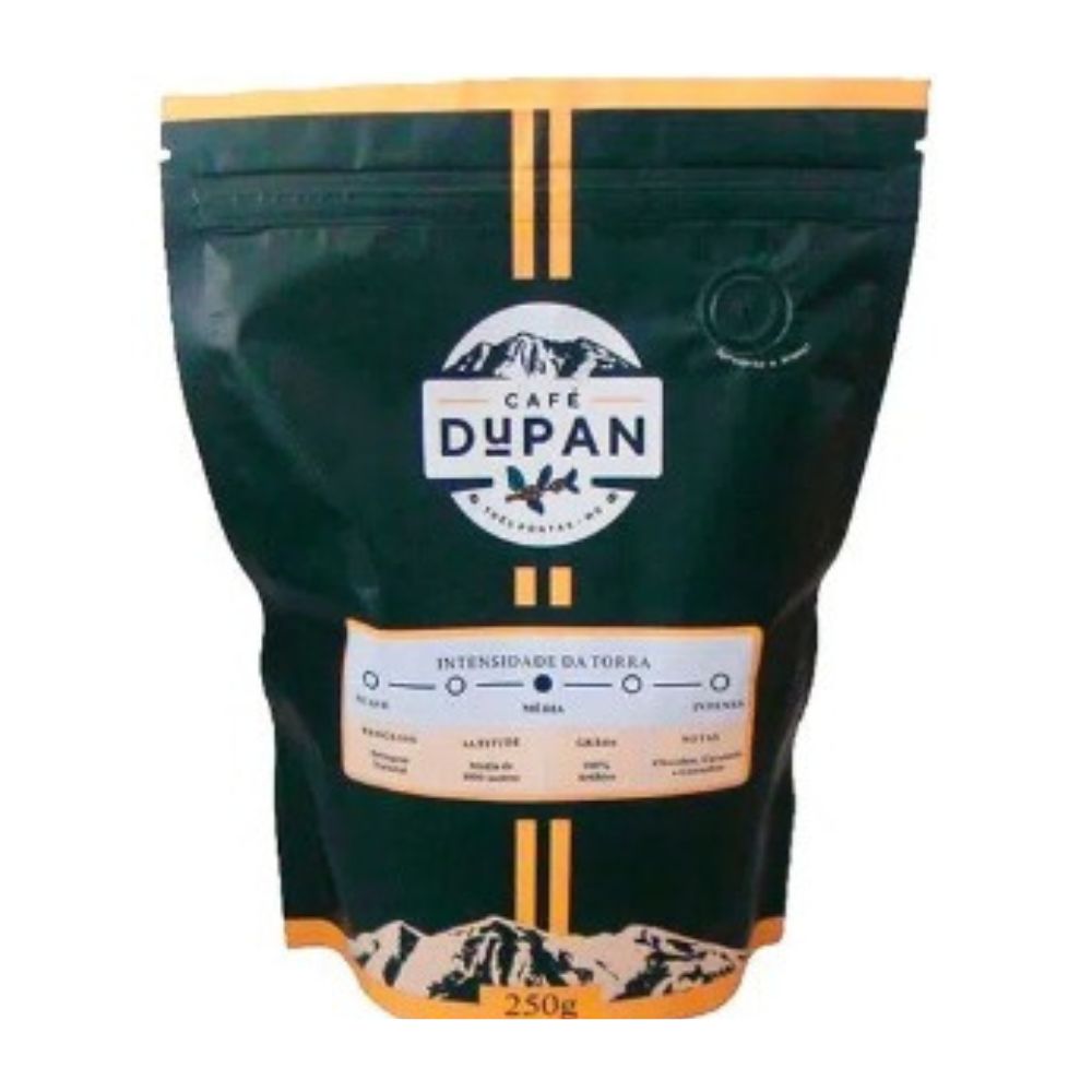 Café Pó Dupan Intensidade Media 250 g