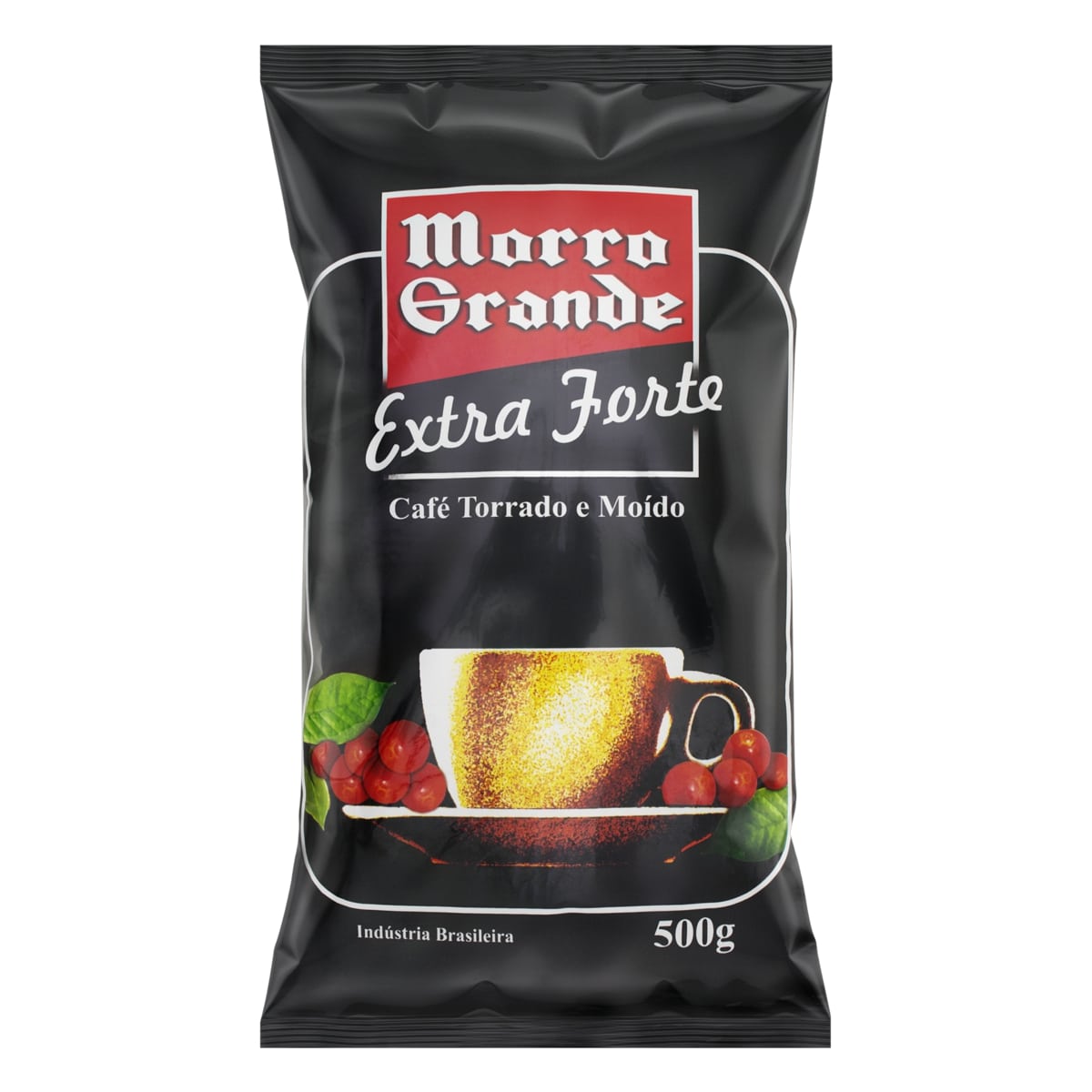 Café Torrado Moído Extra Forte Morro Grande 500 g