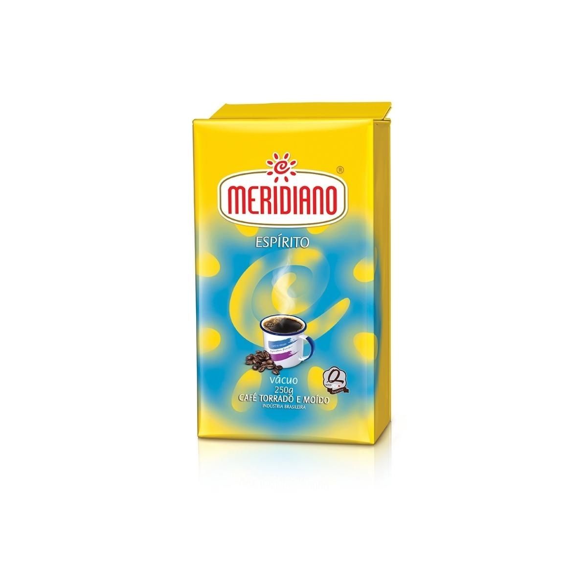 Café Vácuo Meridiano Espírito 250 g