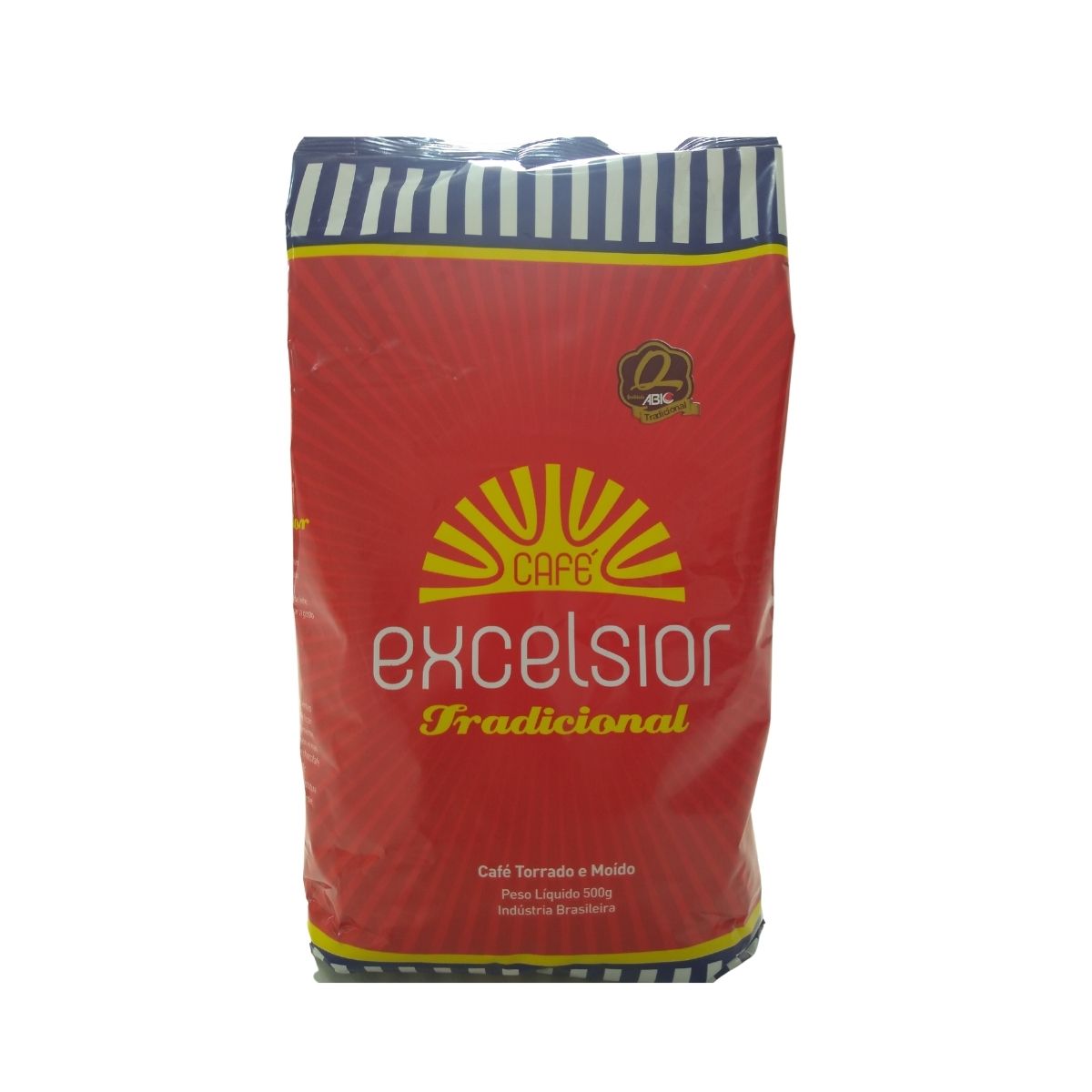 Café Torrado e Moído Tradicional Excelsior 500g