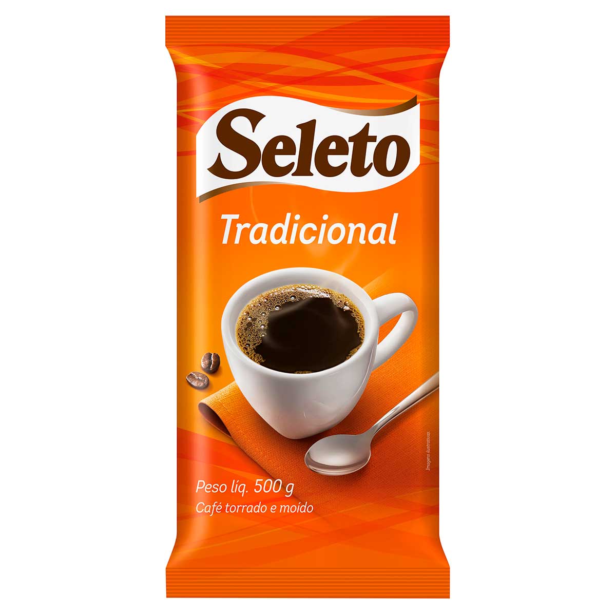 Café em Pó Seleto 500g