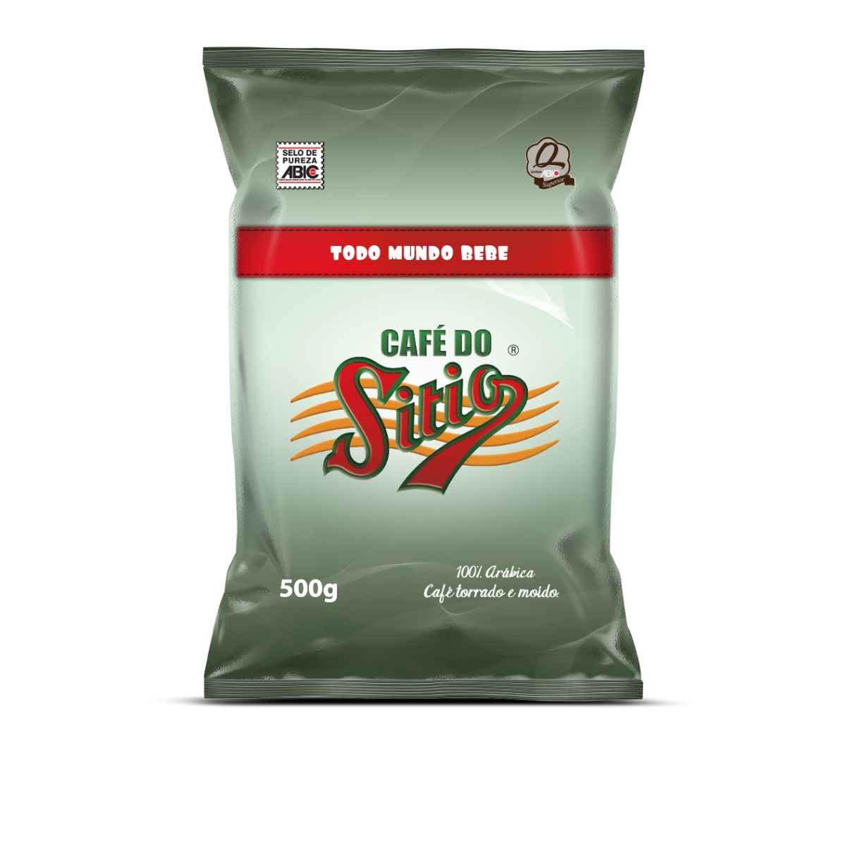 Café em Pó Sítio 500 g